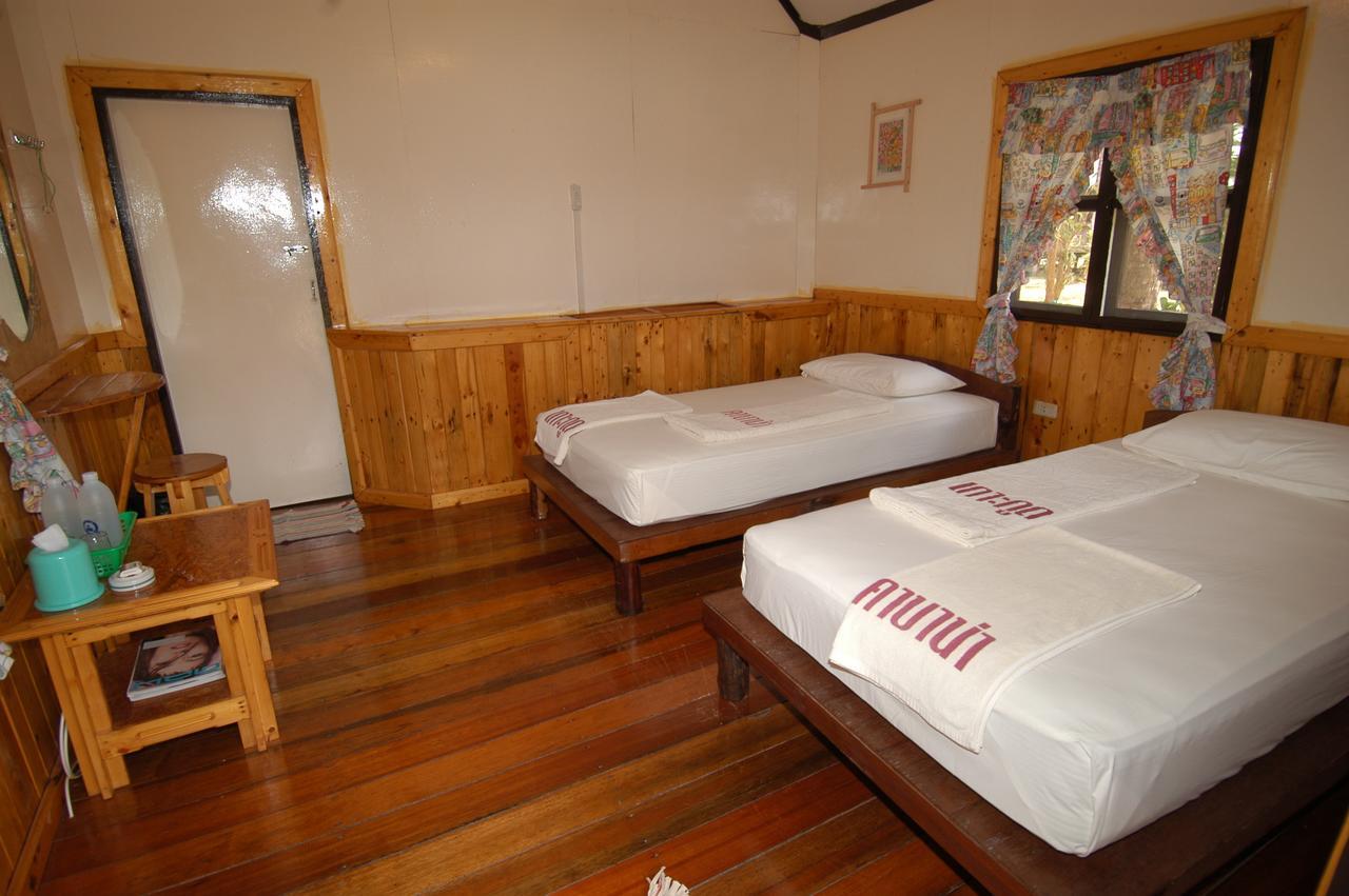 Koh Kood Cabana Ko Kut Exterior photo
