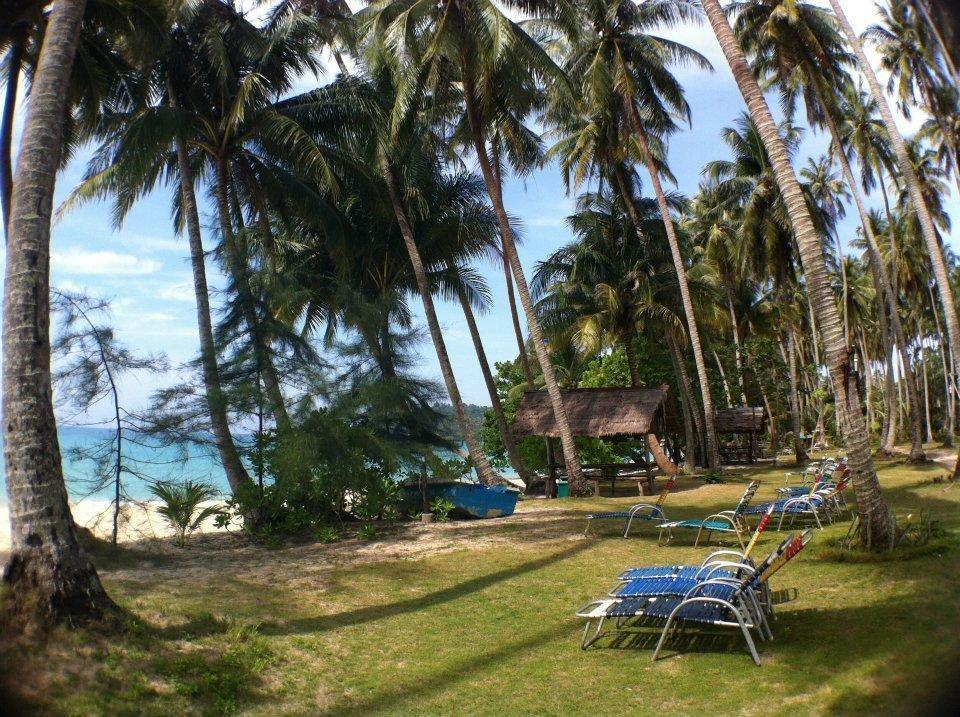 Koh Kood Cabana Ko Kut Exterior photo