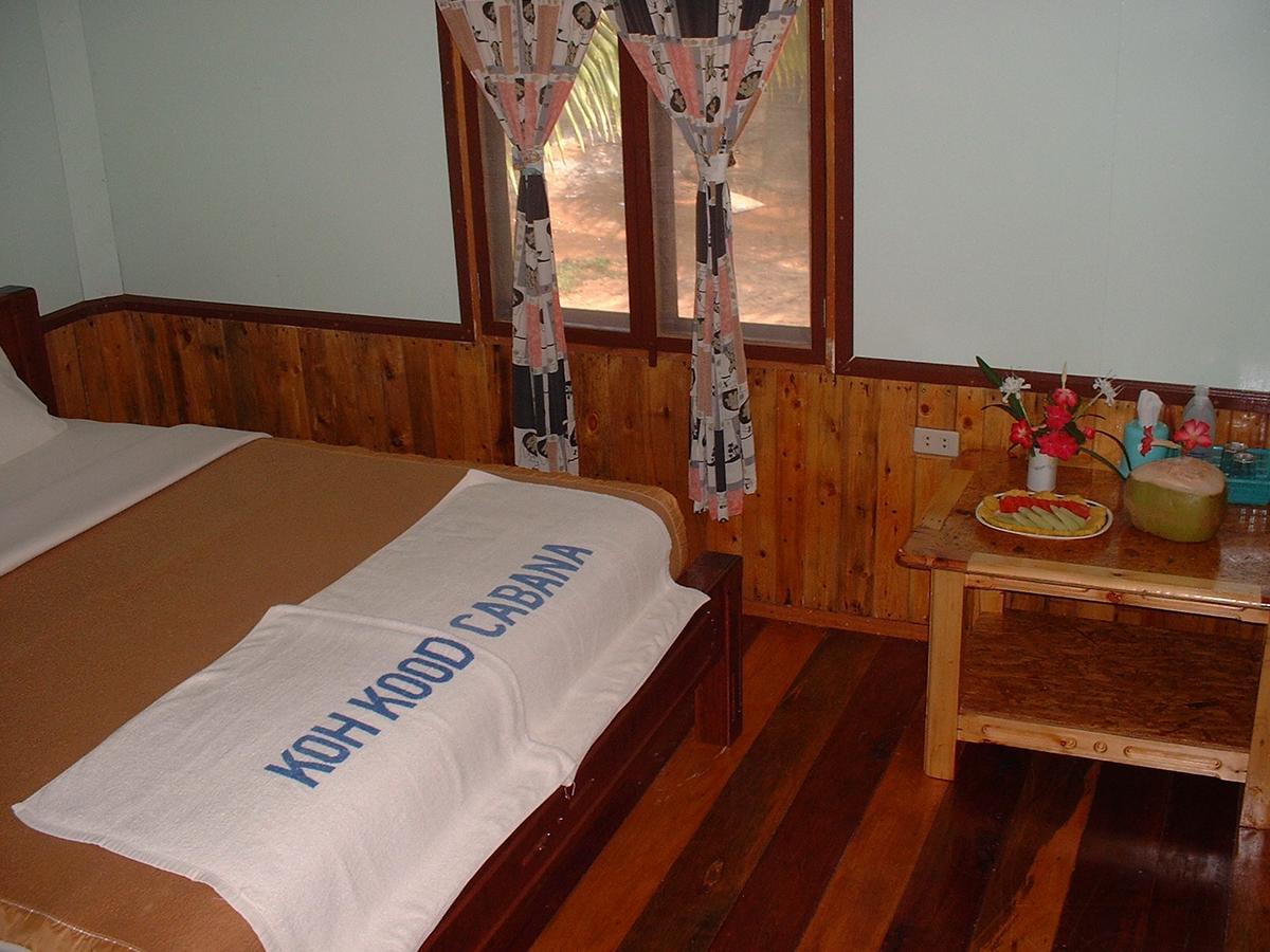 Koh Kood Cabana Ko Kut Exterior photo