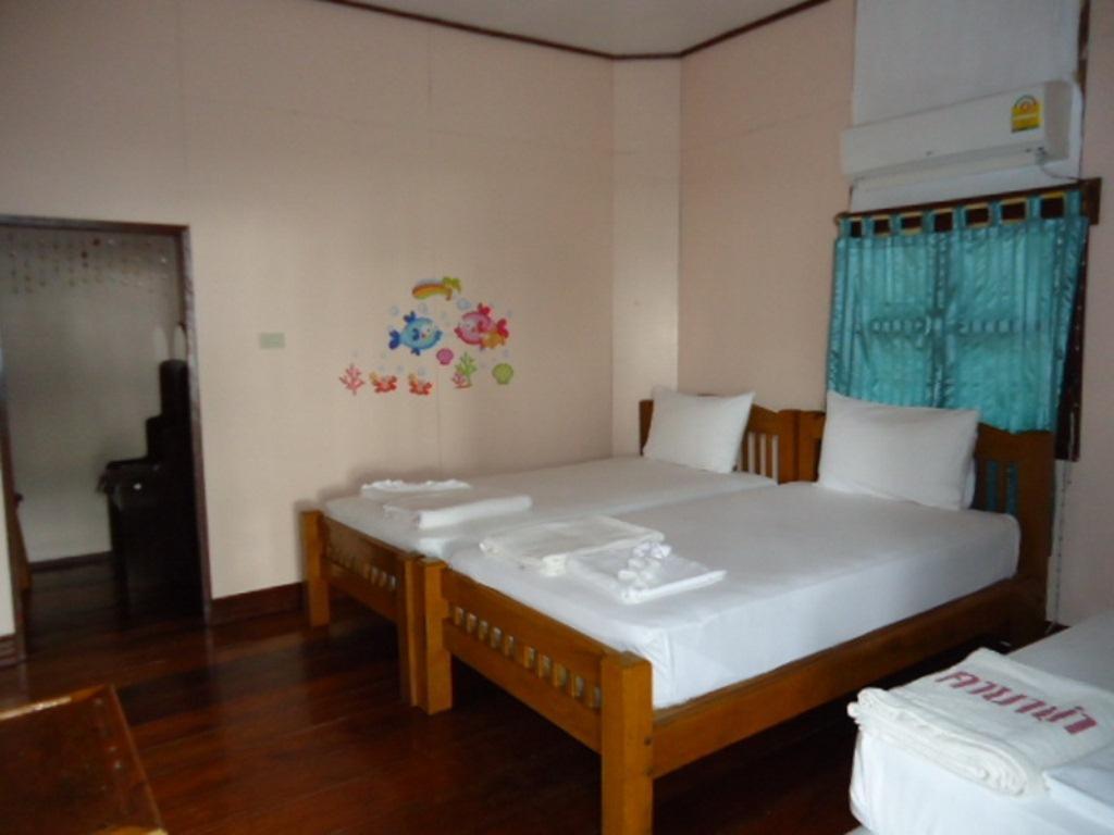 Koh Kood Cabana Ko Kut Exterior photo