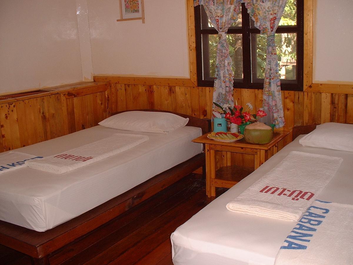 Koh Kood Cabana Ko Kut Exterior photo