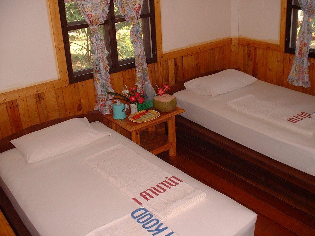 Koh Kood Cabana Ko Kut Exterior photo