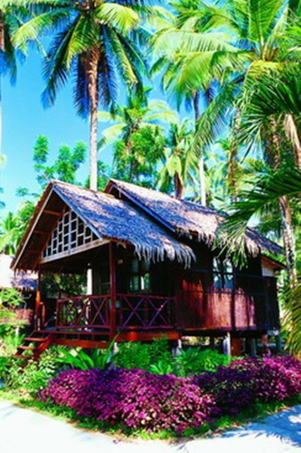 Koh Kood Cabana Ko Kut Exterior photo