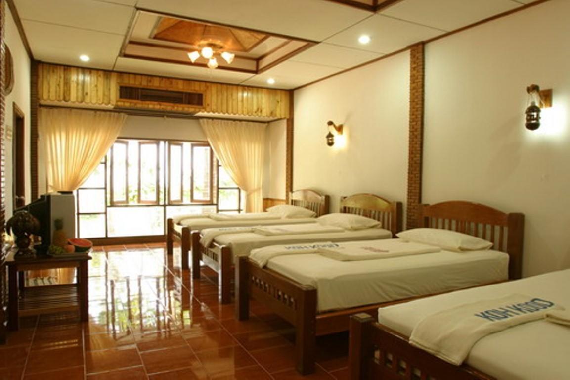 Koh Kood Cabana Ko Kut Exterior photo