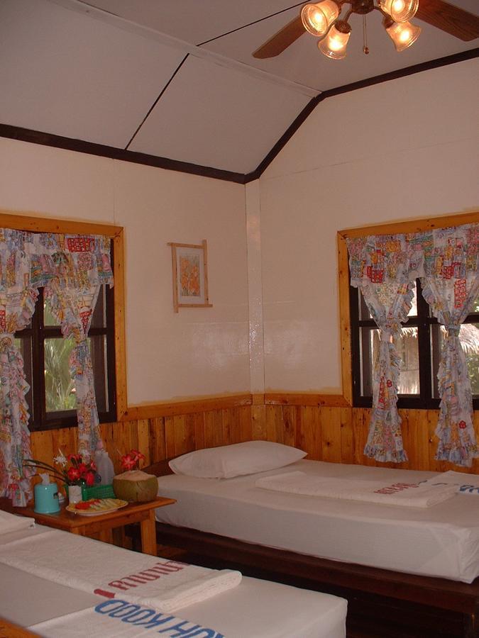 Koh Kood Cabana Ko Kut Exterior photo