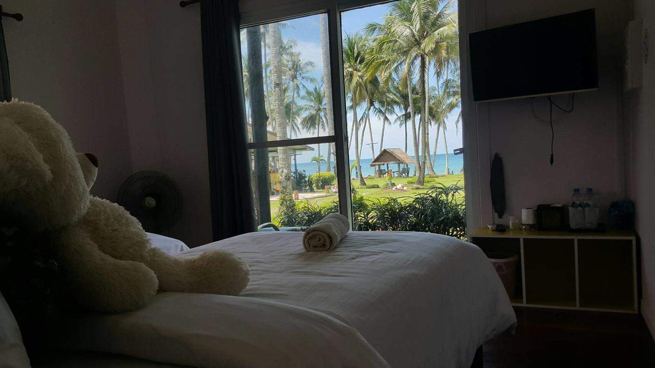 Koh Kood Cabana Ko Kut Exterior photo