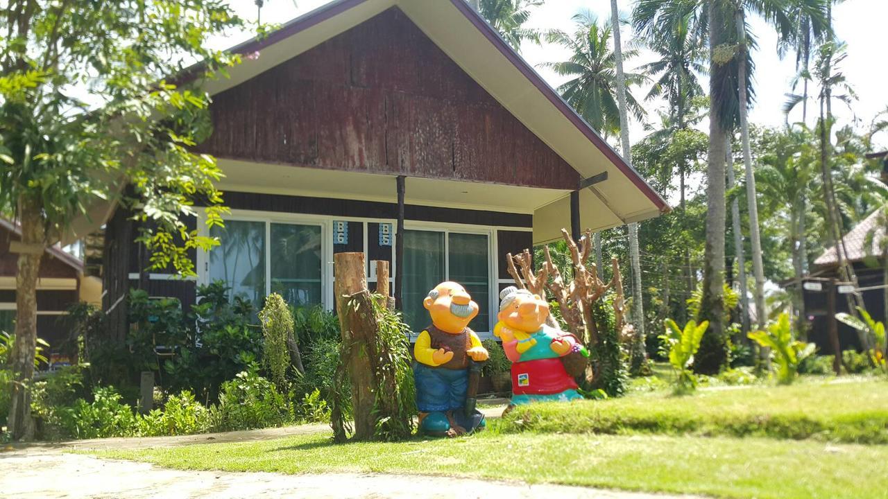 Koh Kood Cabana Ko Kut Exterior photo