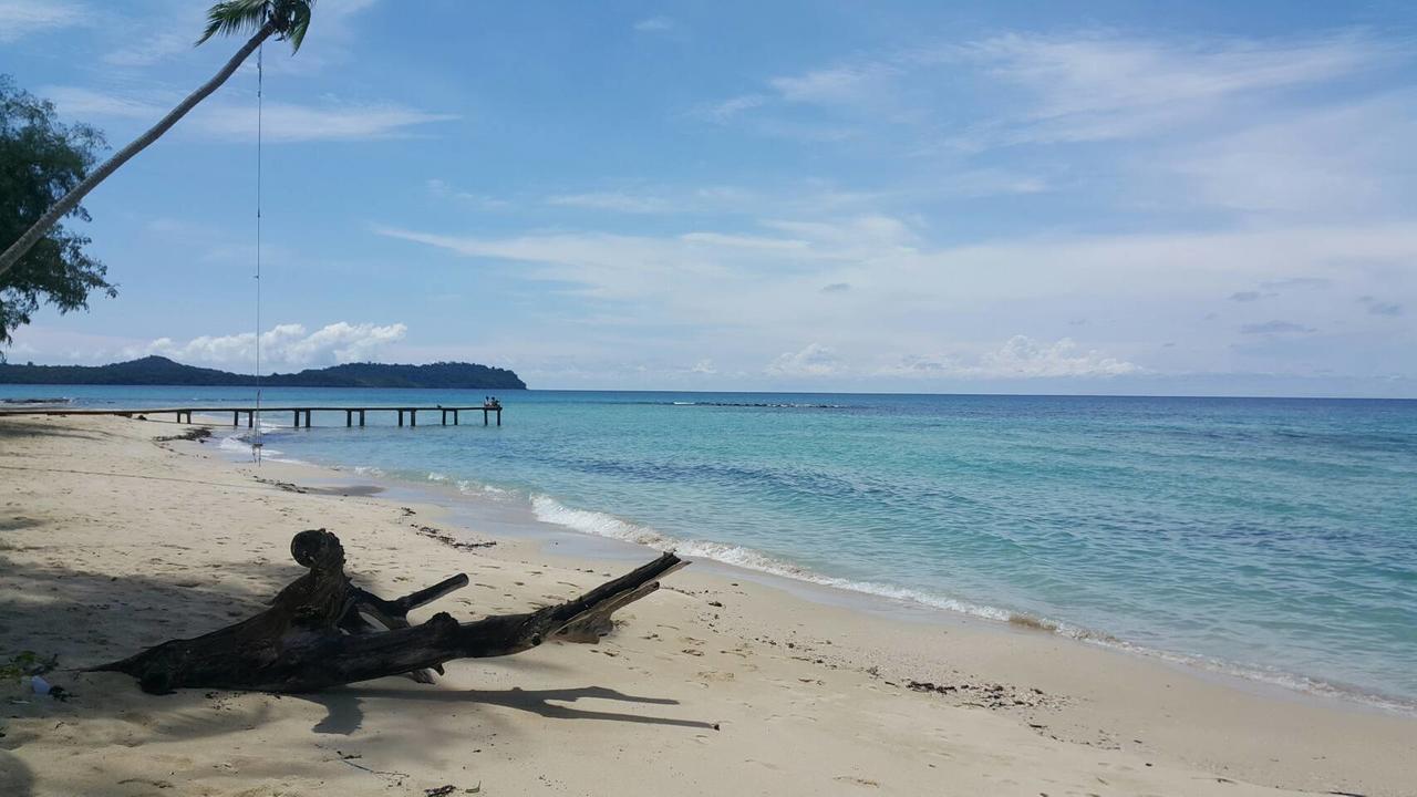 Koh Kood Cabana Ko Kut Exterior photo